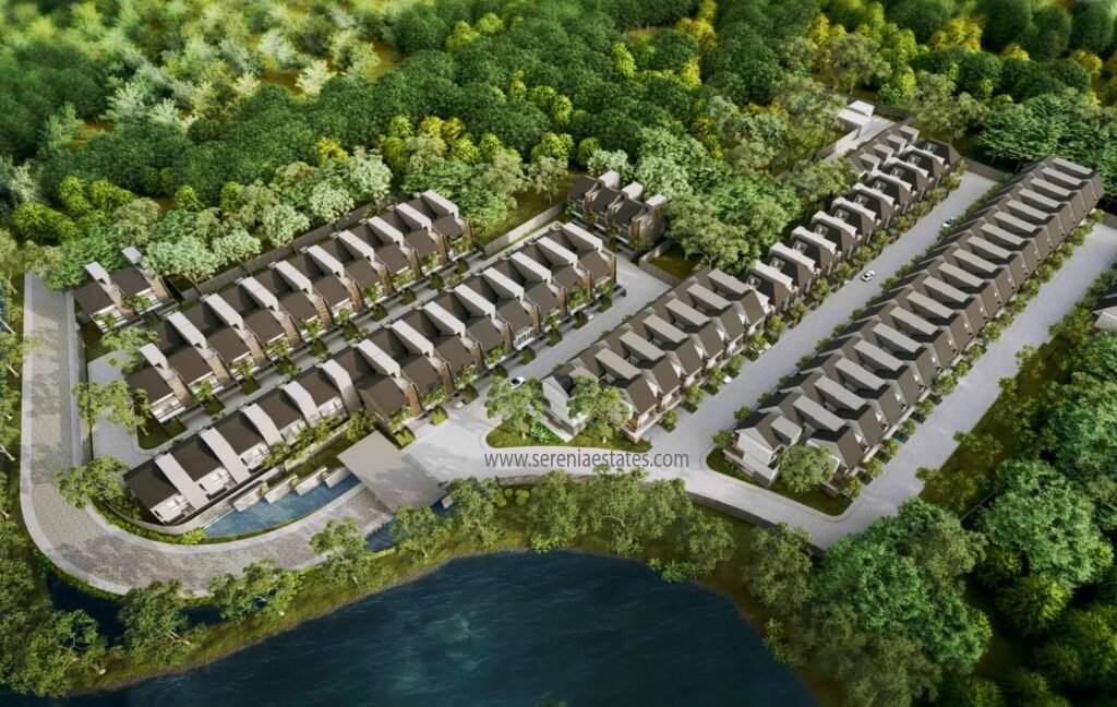 Investasi Properti di Cluster Serenia Estate Pontianak Pilihan Tepat untuk Masa Depan